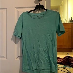 BDG Plain Green Tee